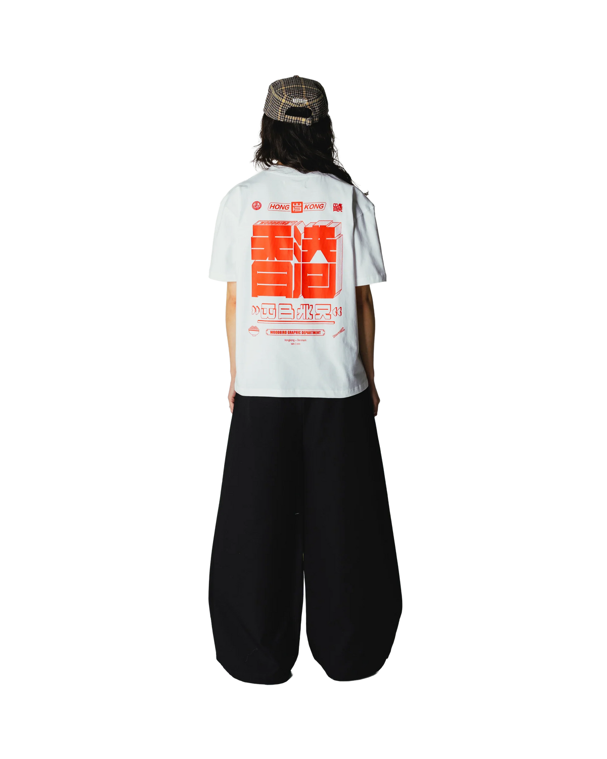 WOODBIRD - WBBalo HK Tee