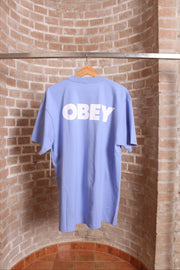 OBEY - BOLD OBEY CLASSIC TEE