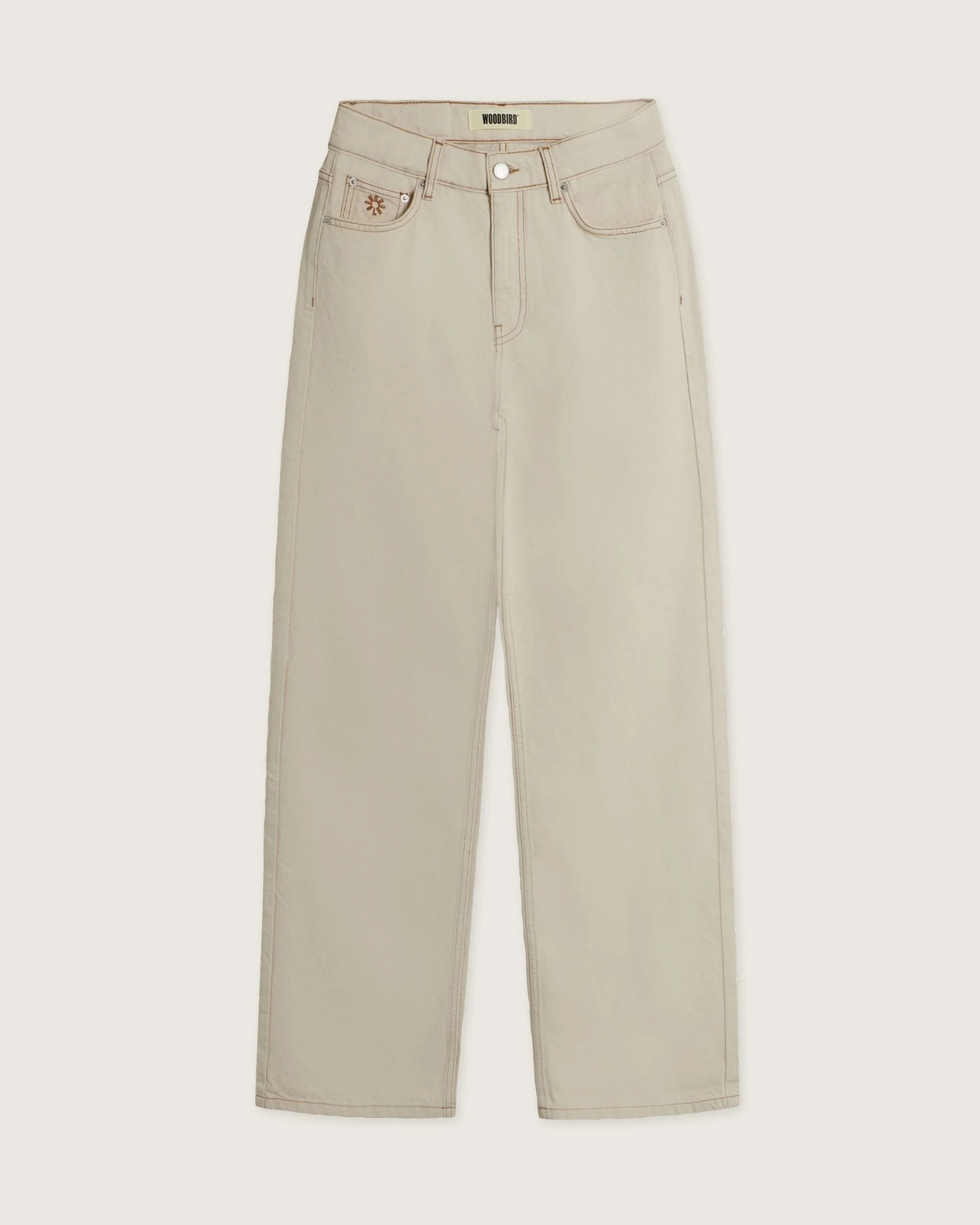 WOODBIRD - carla cloud jeans