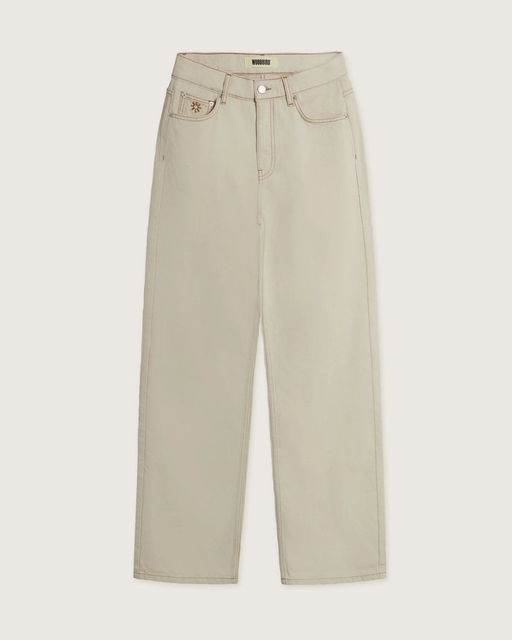 WOODBIRD - carla cloud jeans