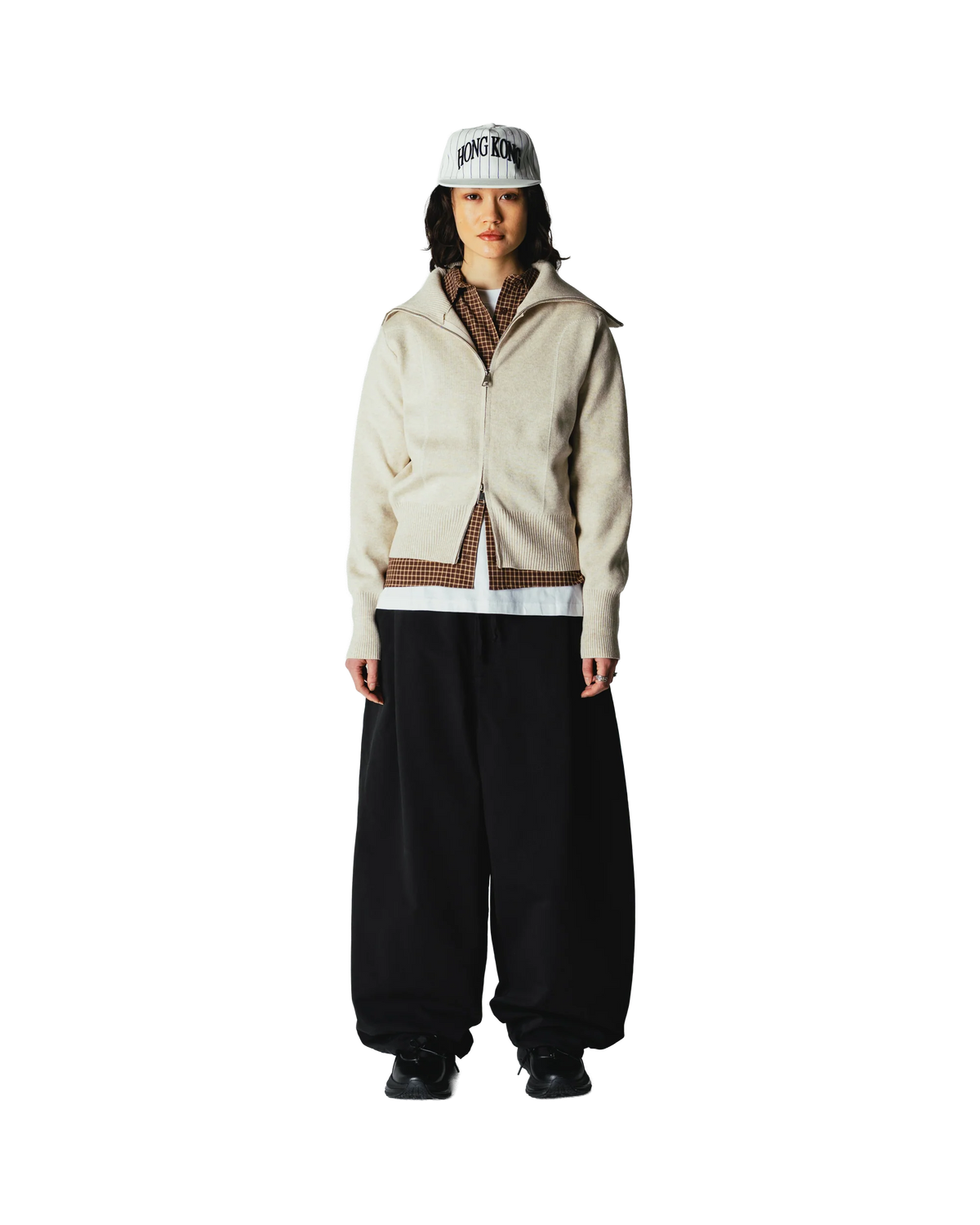 WOODBIRD - WBLily Full Zip Cardigan