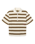 WOODBIRD - WBNiro SS Zip Polo