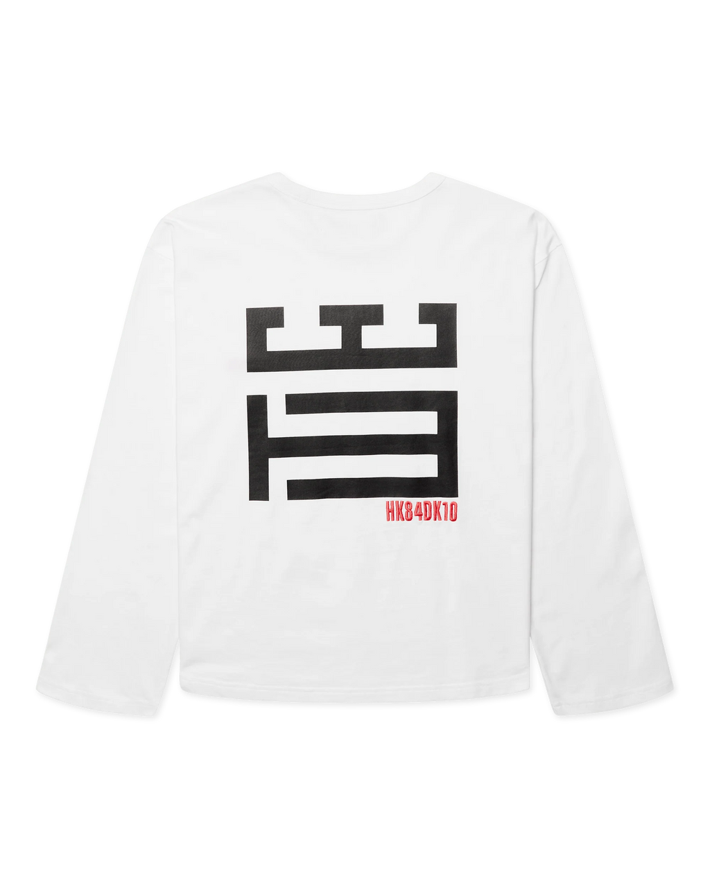 WOODBIRD - WBJoul LS Mono Tee