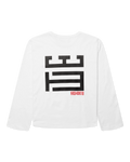 WOODBIRD - WBJoul LS Mono Tee