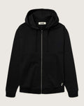 WOODBIRD - fuji base zip hoodie