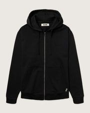 WOODBIRD - fuji base zip hoodie