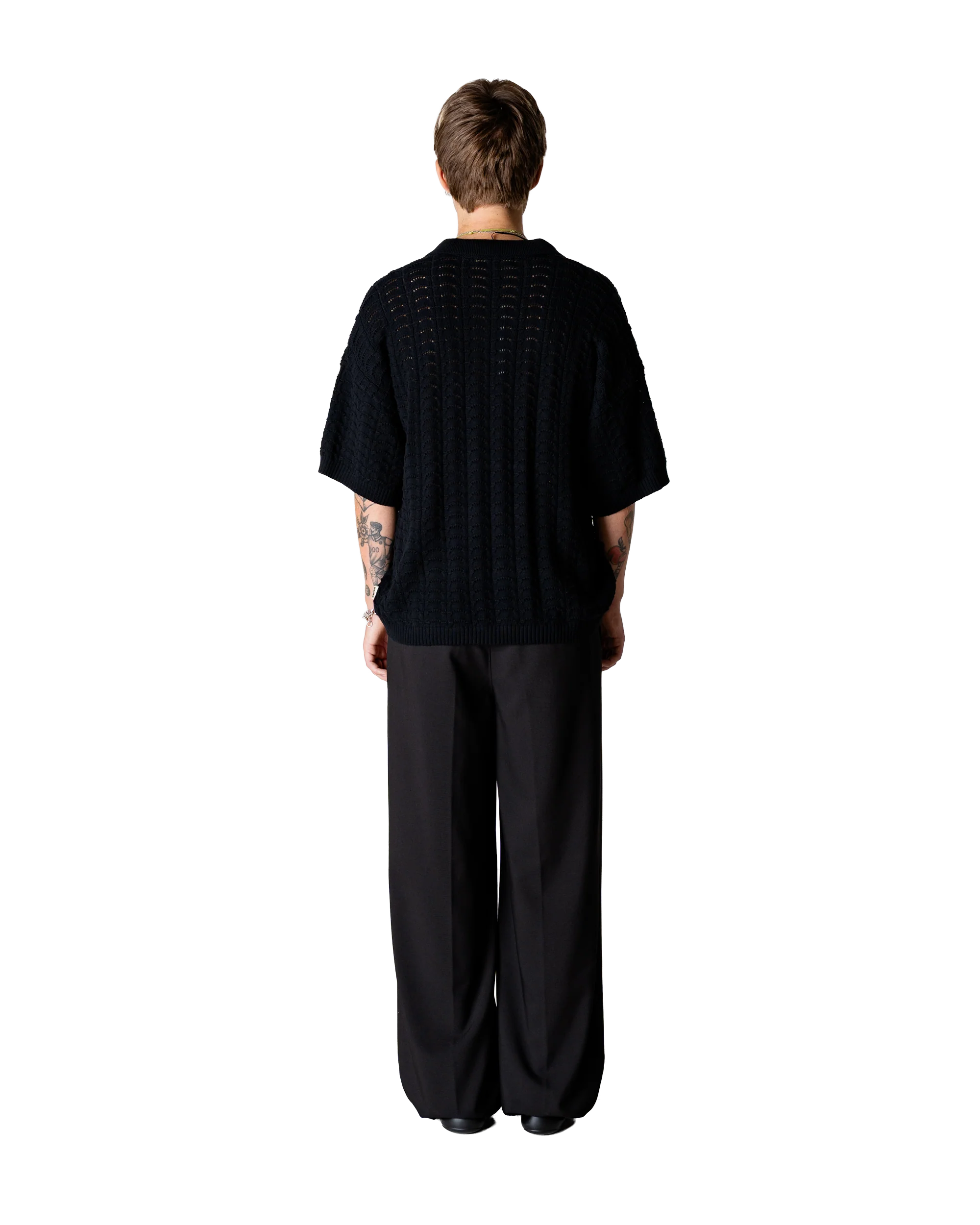 WOODBIRD - WBSHIMO WAVE POLO