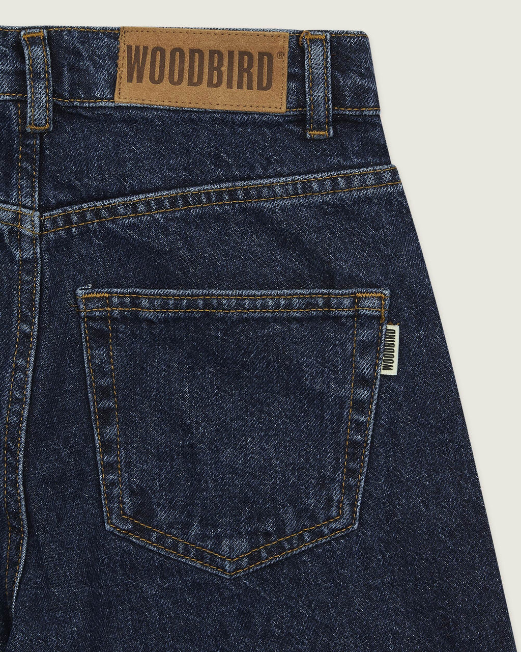 WOODBIRD - Carla 90s Rinse Jeans