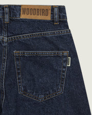 WOODBIRD - carla 90s rinse jeans