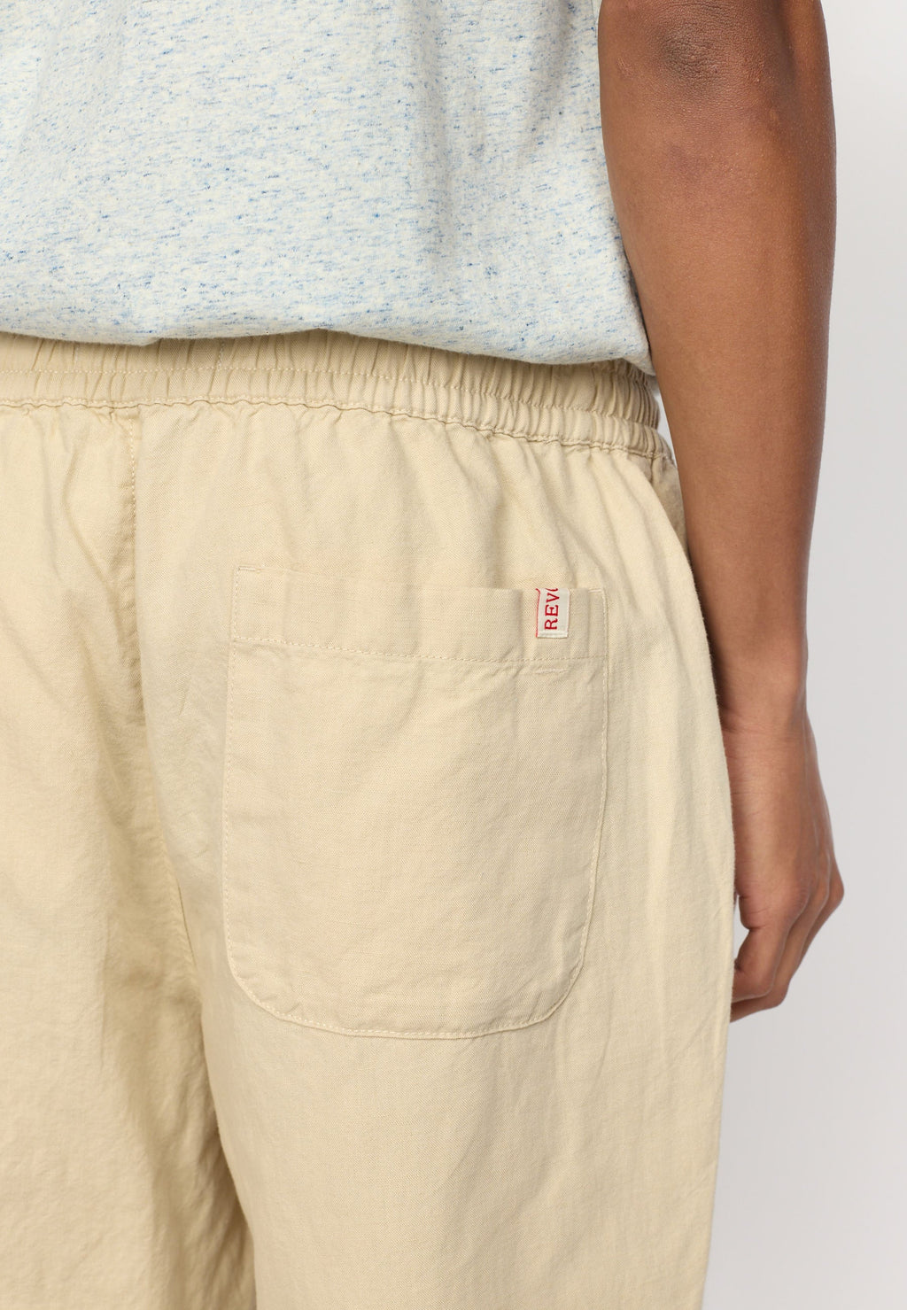 REVOLUTION - Linen Trousers / 5890