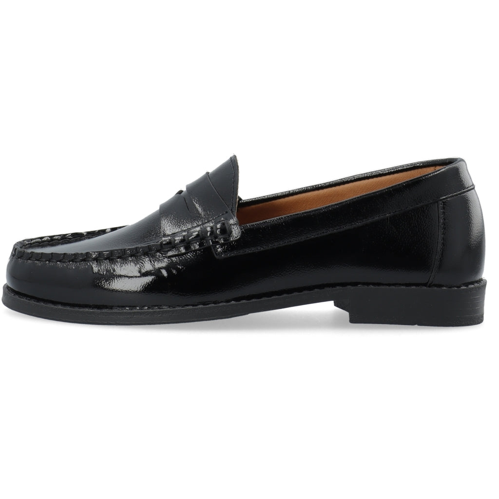WHITE - BIAPOP Penny Loafer Nappalak