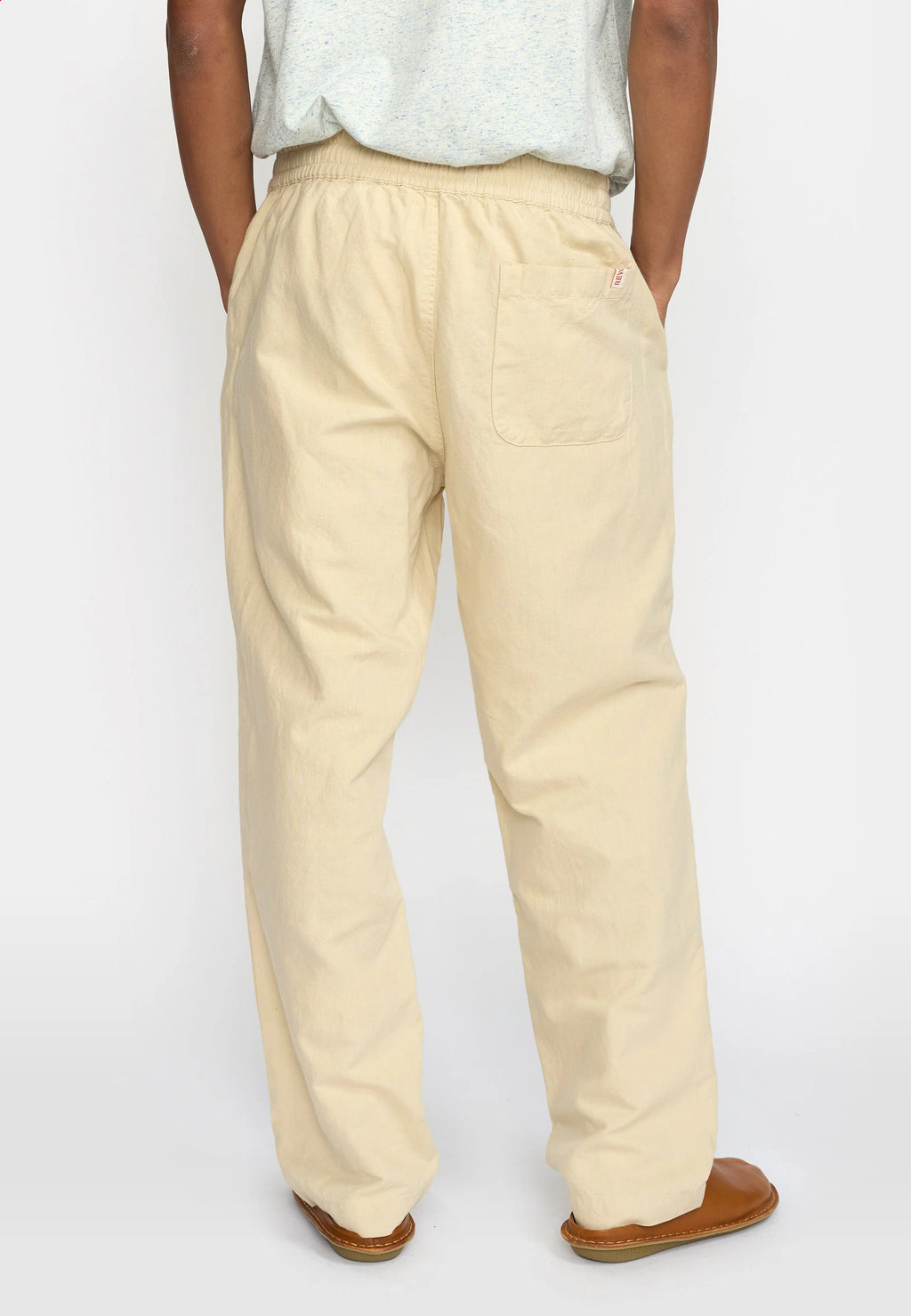 REVOLUTION - Linen Trousers / 5890