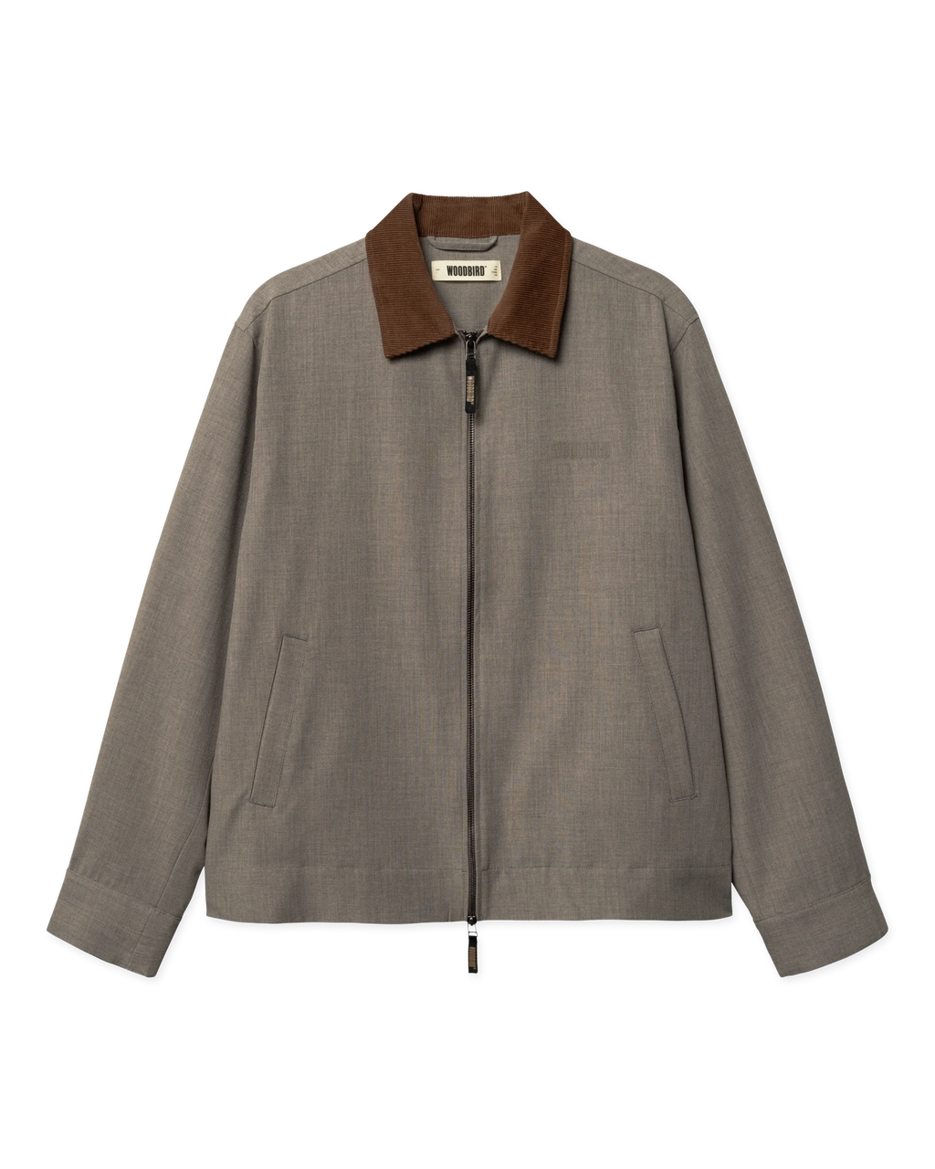 WOODBIRD - WBPON GUAN WORK JACKET