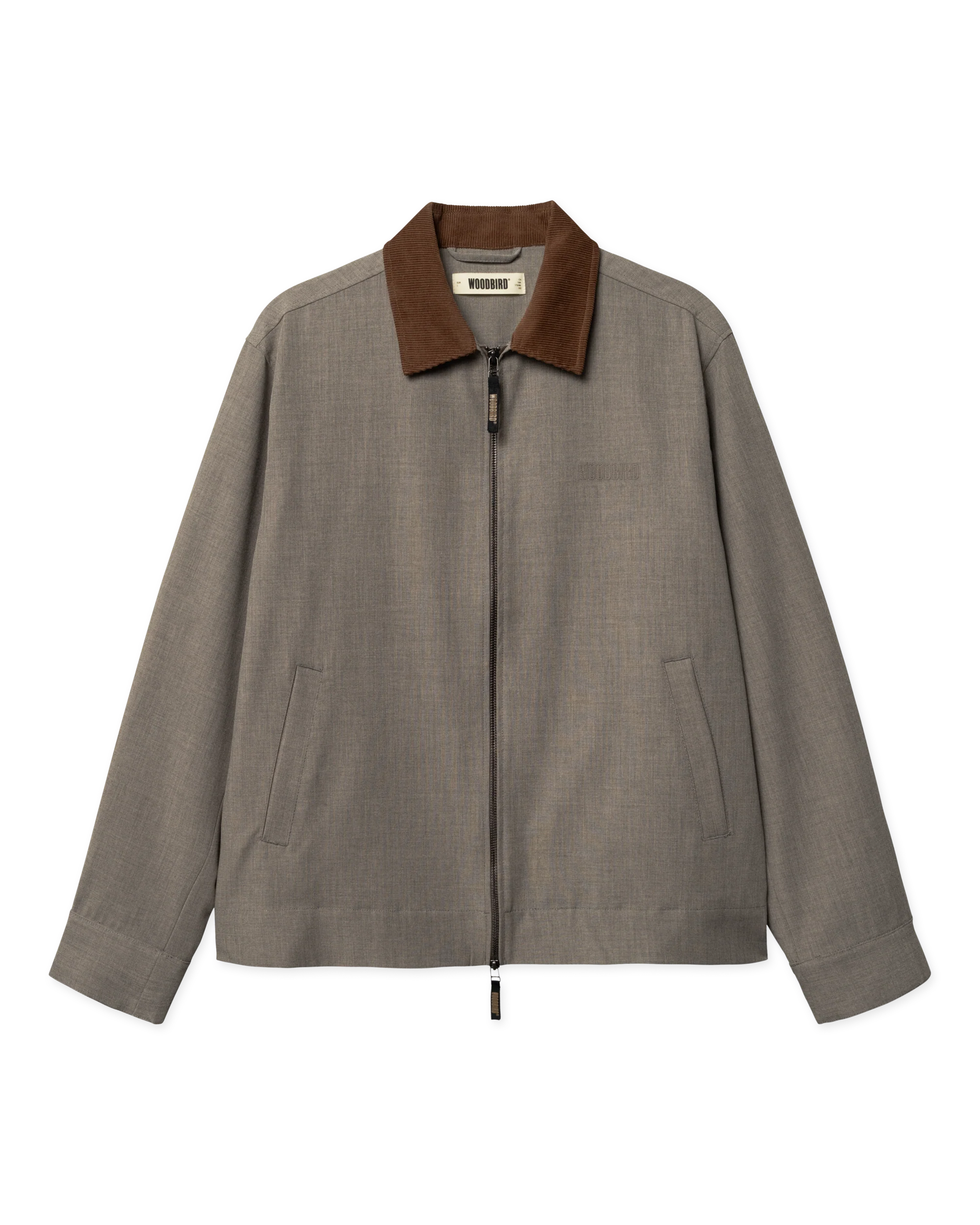 WOODBIRD - WBPON GUAN WORK JACKET