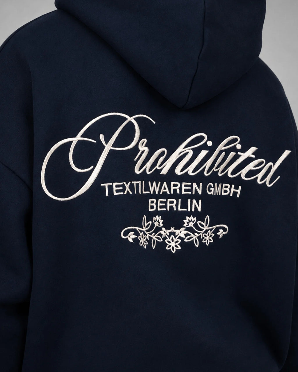 PROHIBITED - Textilwaren Hoodie