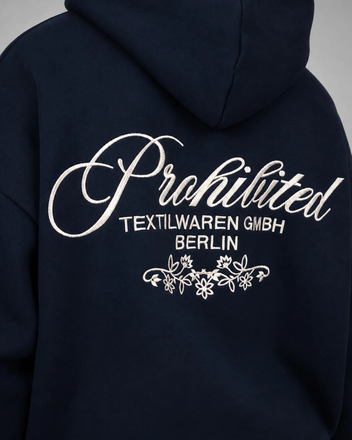 PROHIBITED - Textilwaren Hoodie