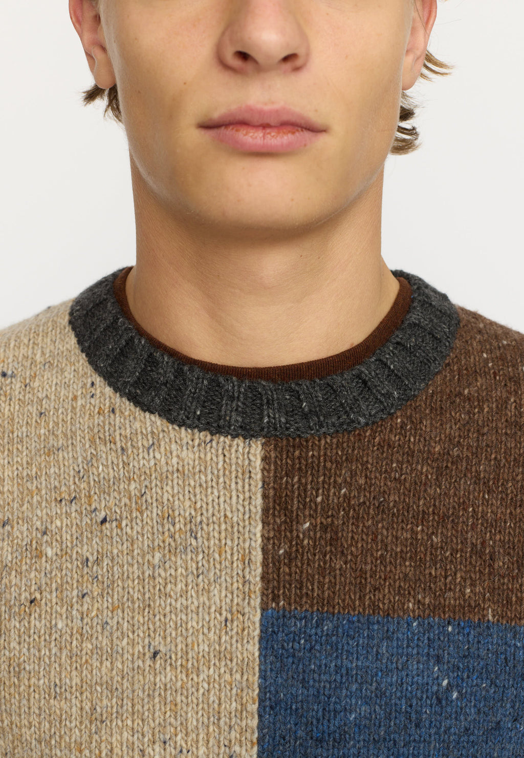 REVOLUTION - Knit Sweater 6607