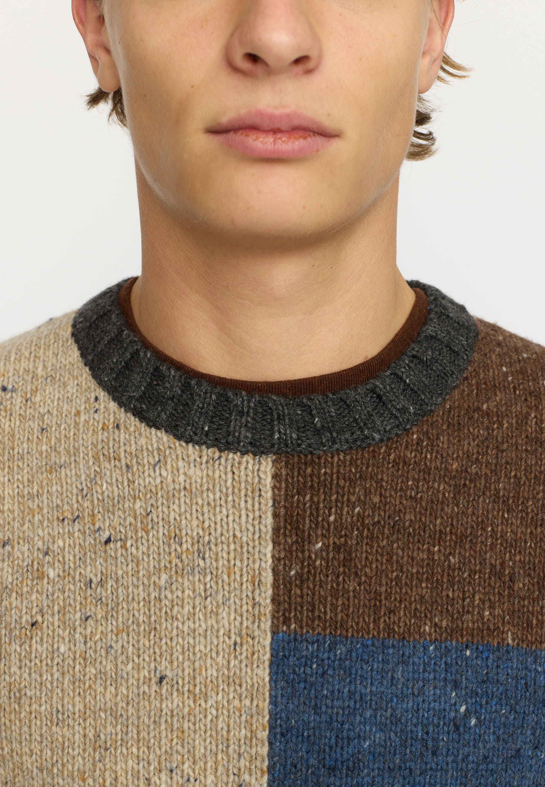 REVOLUTION - Knit Sweater 6607