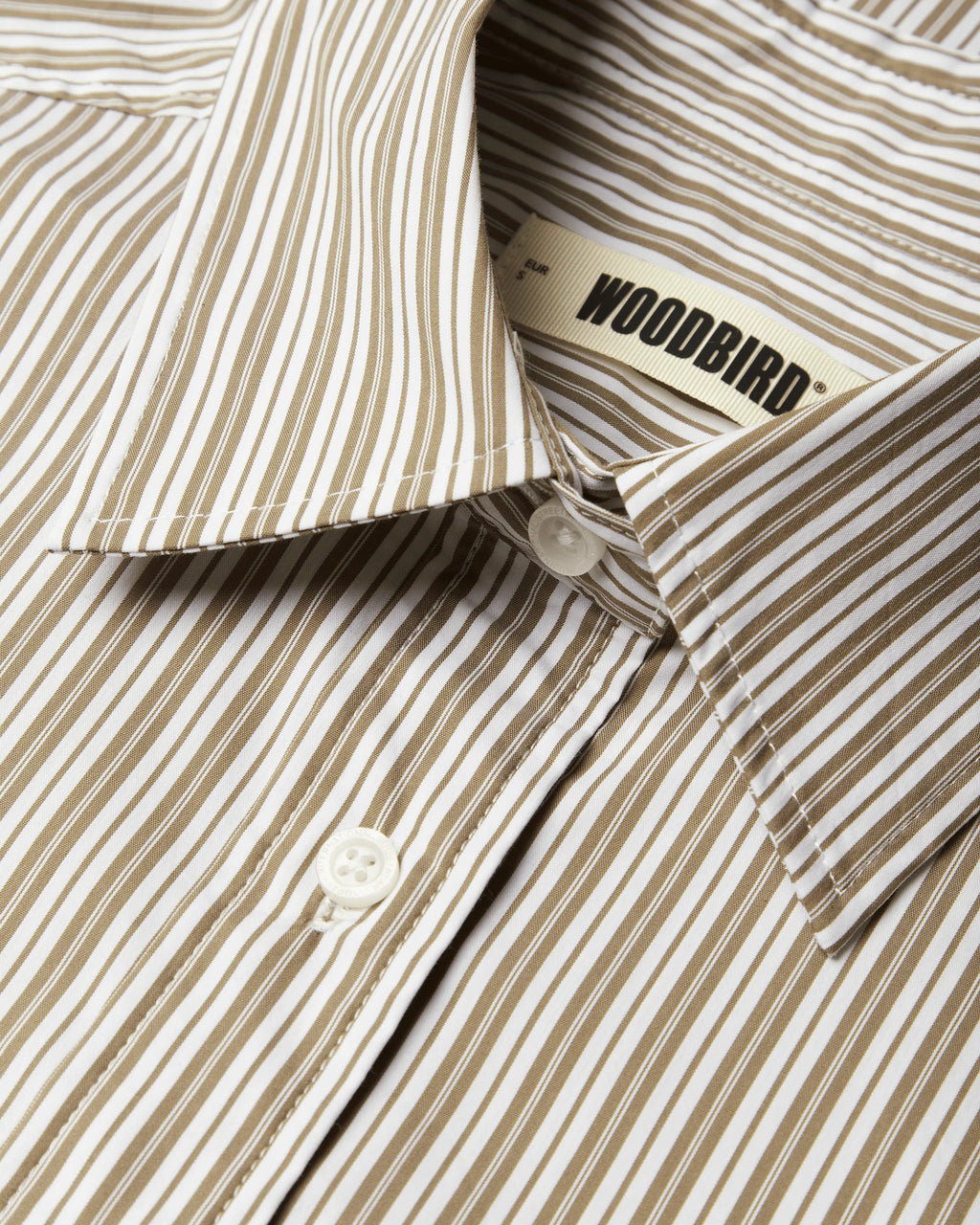WOODBIRD - WBLiva Stripe Shirt
