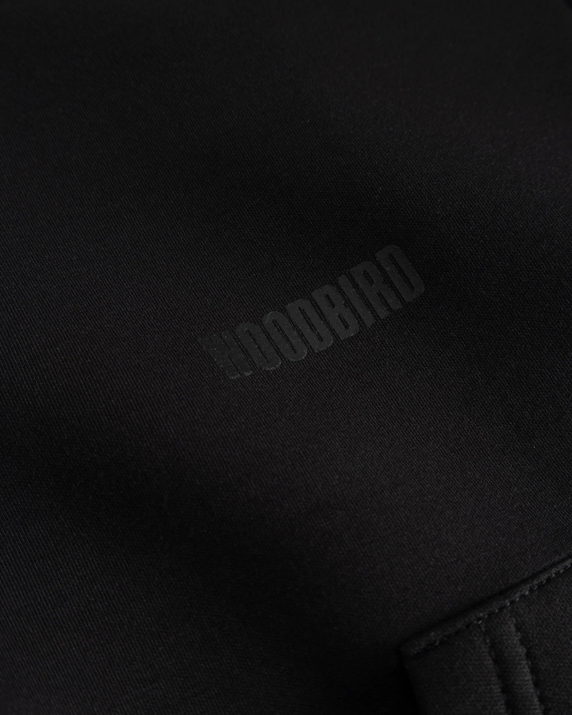 WOODBIRD - WBFUJI SCUBA ZIP HOODIE