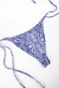 24 COLOURS - Patterned Bikini Bottoms