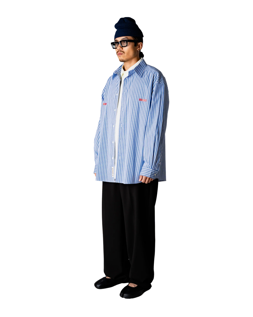 WOODBIRD - WBBROOKS LION SHIRT