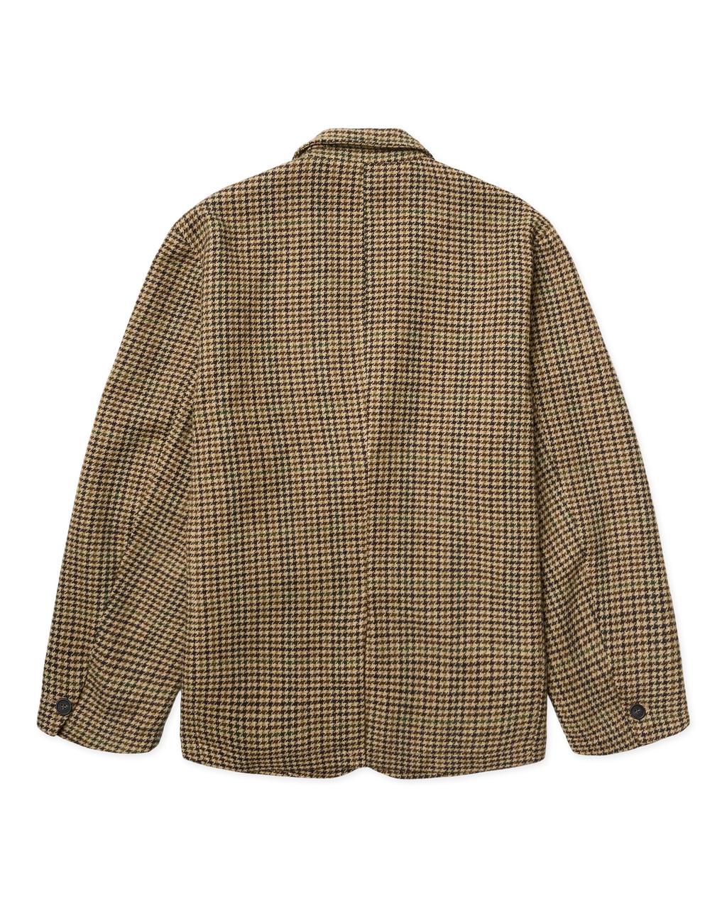 WOODBIRD - WBGing Check Blazer