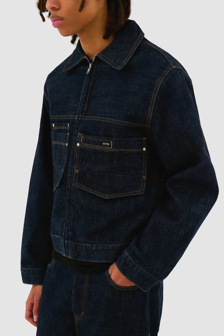 ARTE - DENIM JACKET