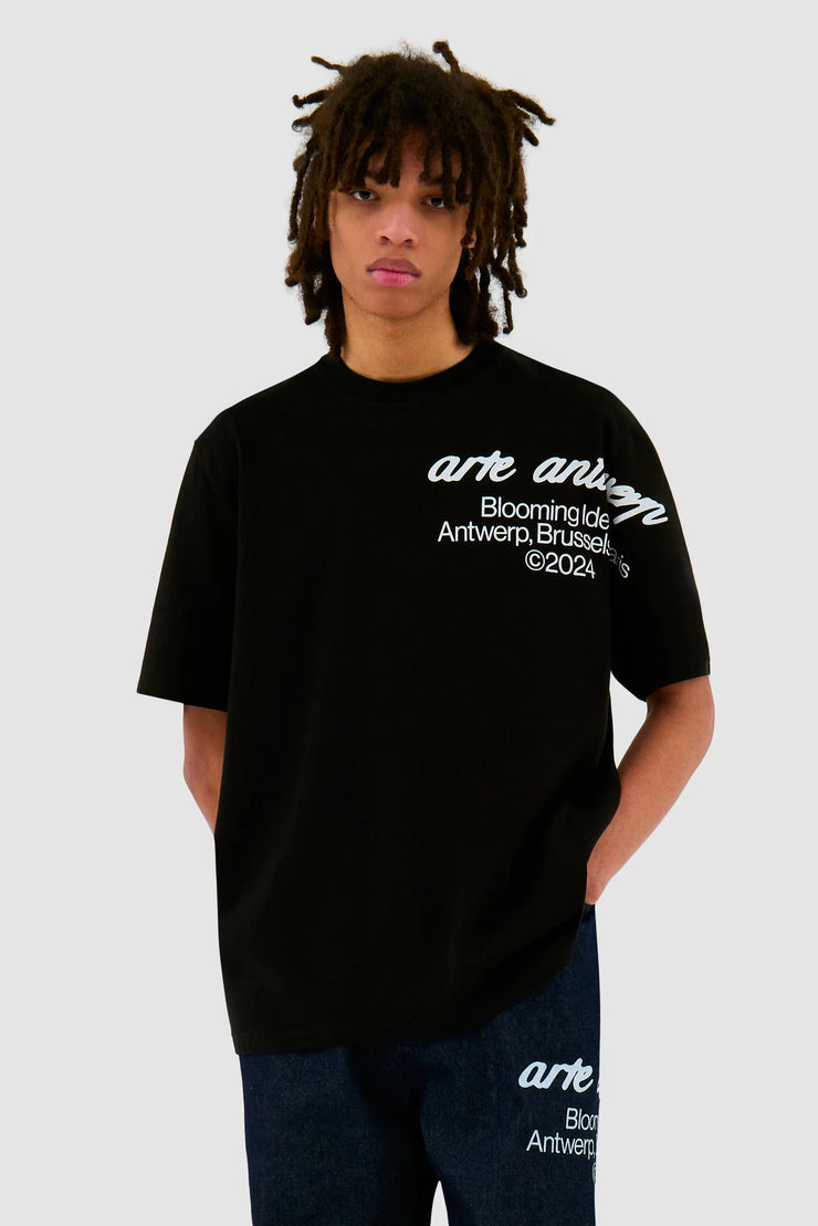 ARTE - BLOOMING IDEALS TEE