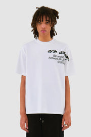 ARTE - BLOOMING IDEALS TEE W