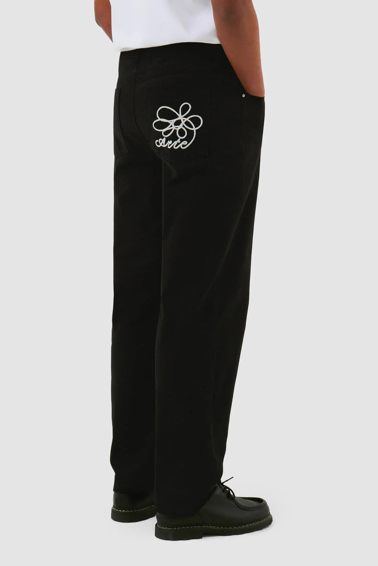 ARTE - EMBROIDERY POCKET PANTS