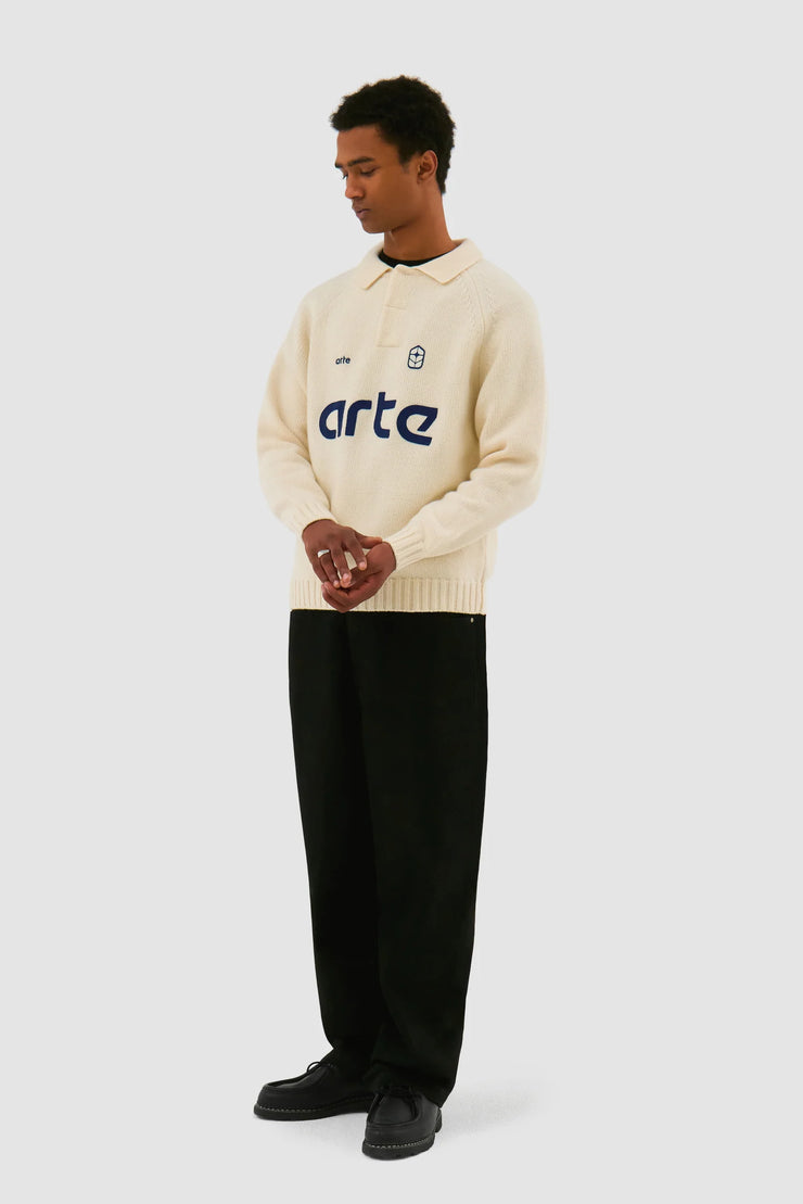 ARTE - FOOTBALL KNIT