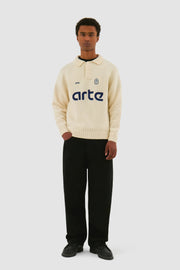 ARTE - FOOTBALL KNIT