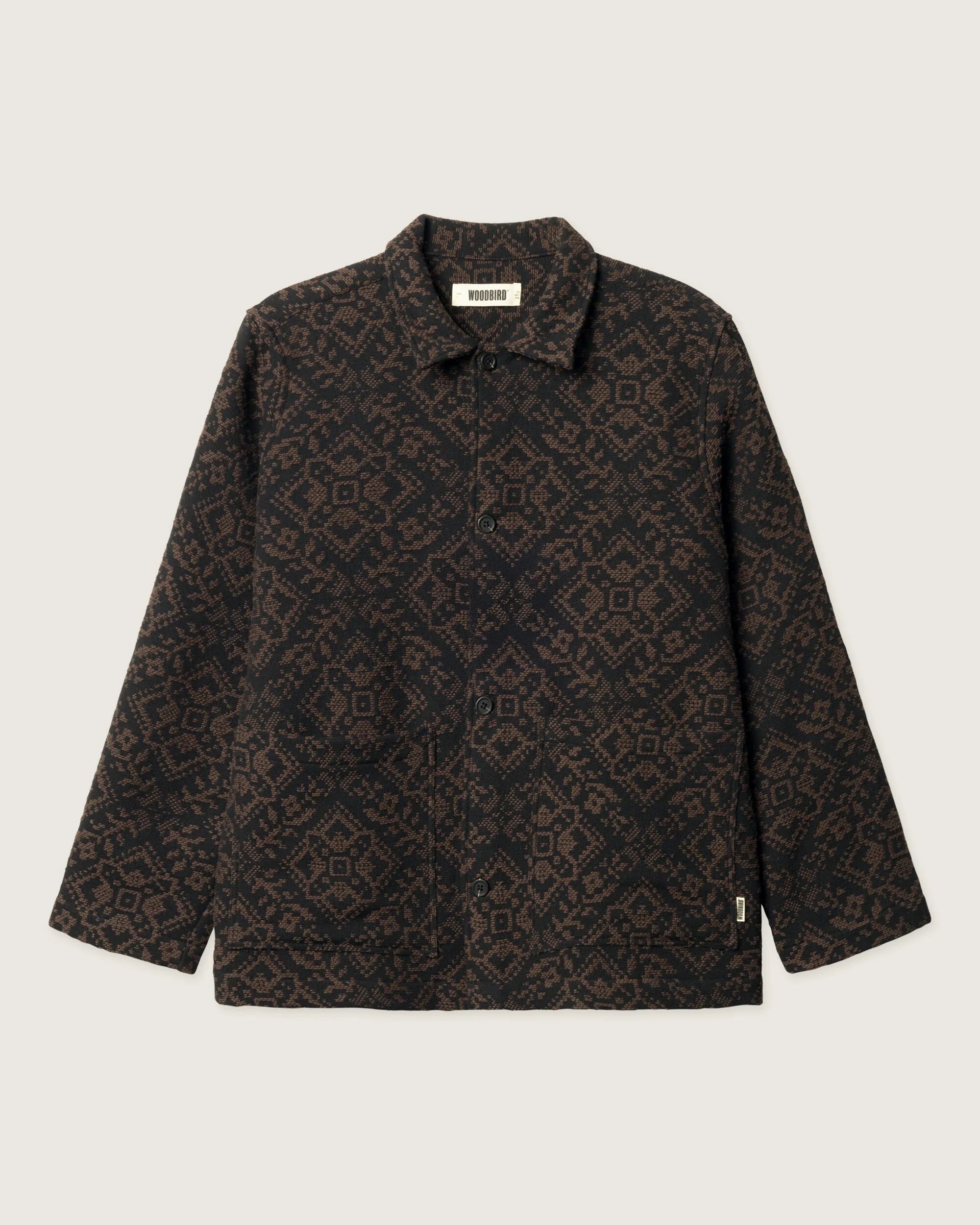 WOODBIRD - blade itaca jacket
