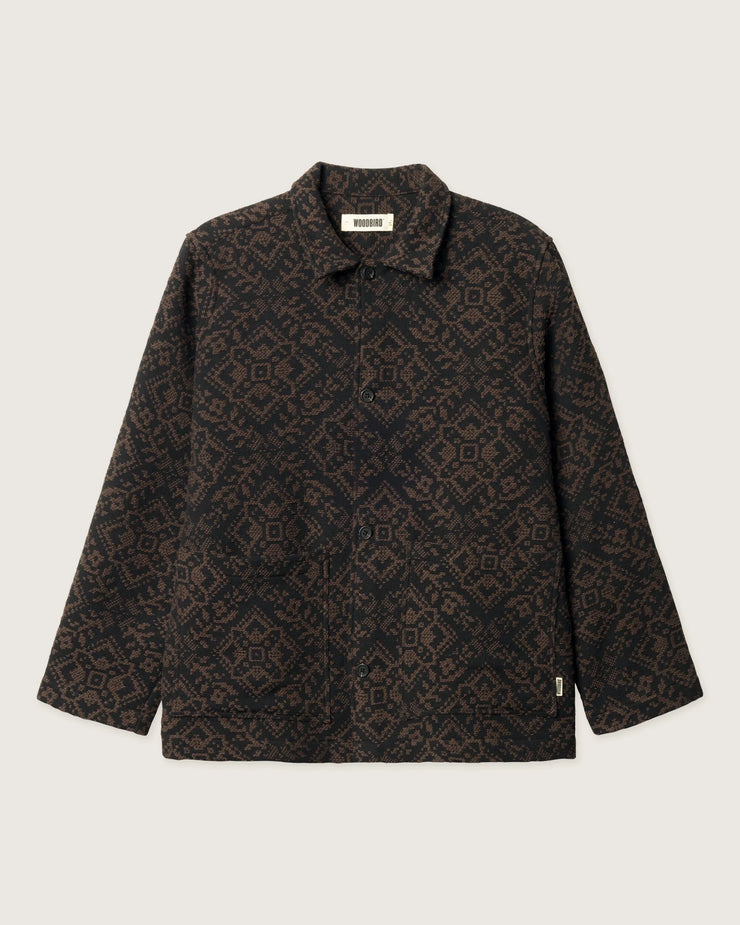 WOODBIRD - blade itaca jacket