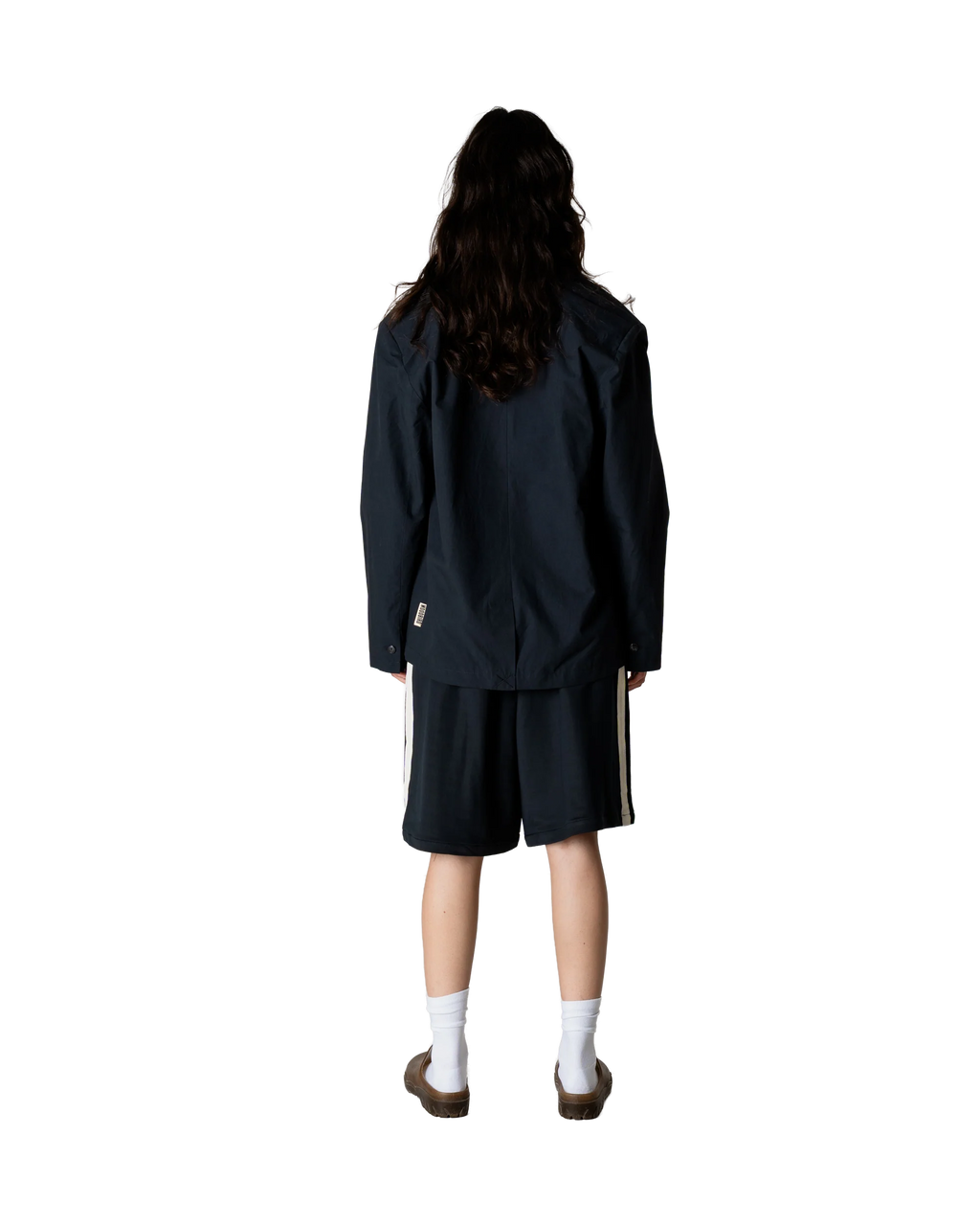 WOODBIRD - WBGING PAPER BLAZER JACKET
