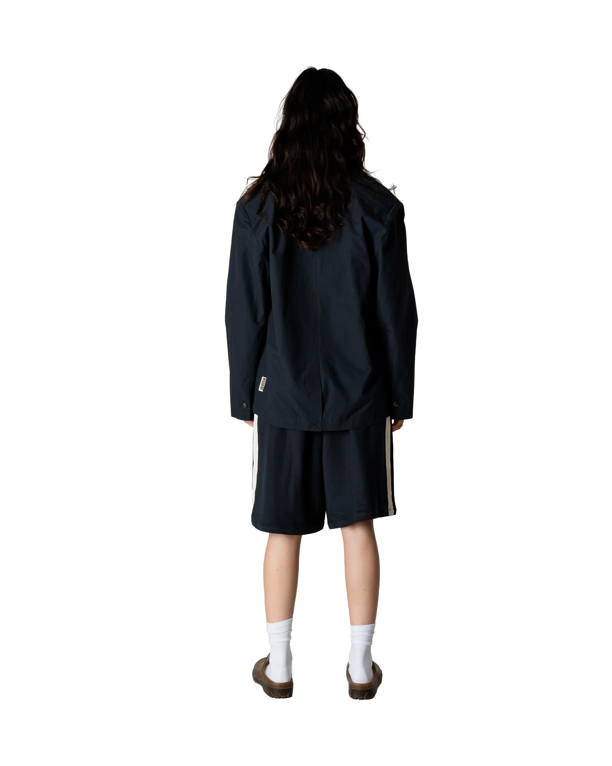 WOODBIRD - WBGING PAPER BLAZER JACKET
