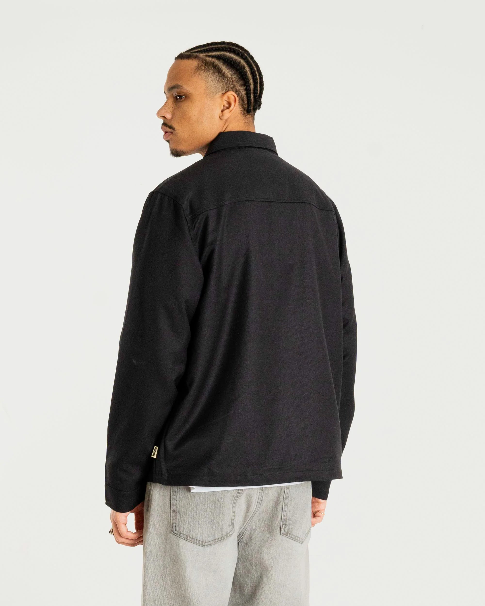 WOODBIRD - brove nickel shirt
