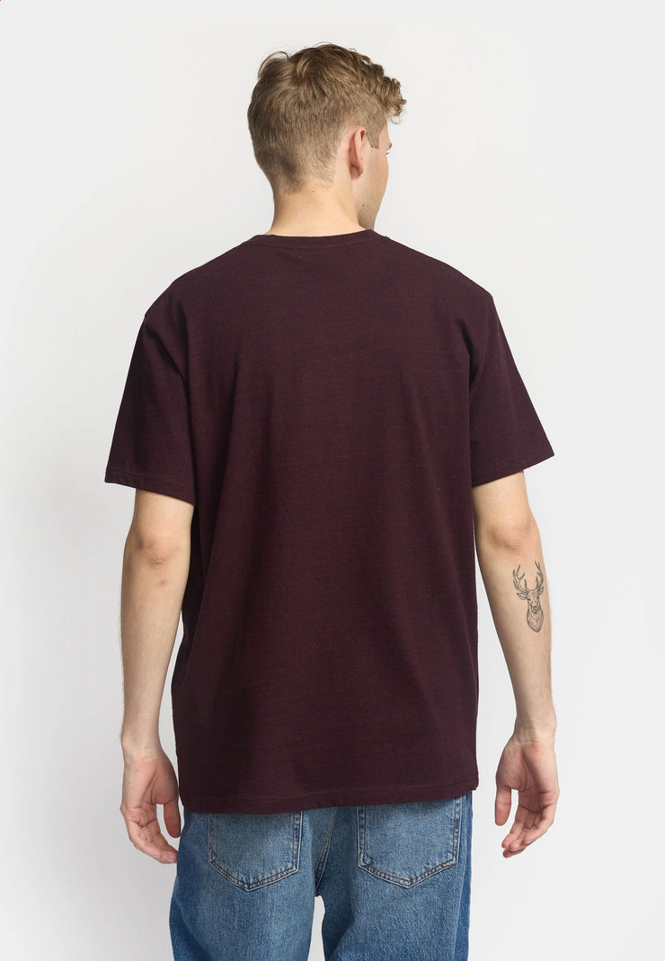 REVOLUTION - T-SHIRT 1418 DAR