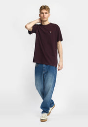 REVOLUTION - T-SHIRT 1418 DAR