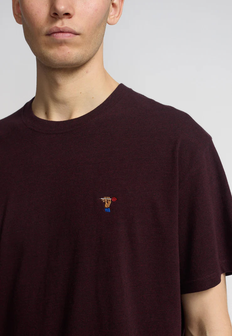 REVOLUTION - T-SHIRT 1418 DAR