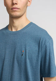REVOLUTION - T-SHIRT 1418 FLO