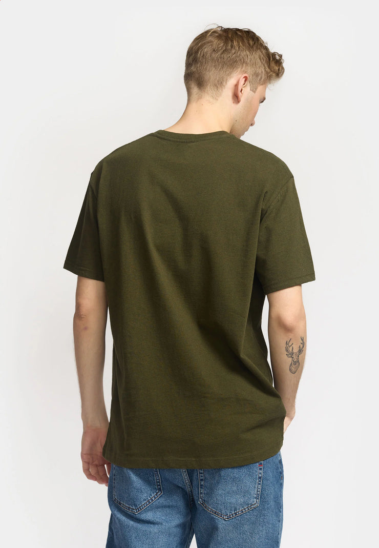 REVOLUTION - T-SHIRT 1418 GOL