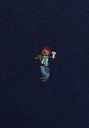 REVOLUTION - T-SHIRT 1418 LUM