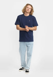 REVOLUTION - T-SHIRT 1418 LUM