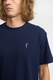 REVOLUTION - T-SHIRT 1418 LUM