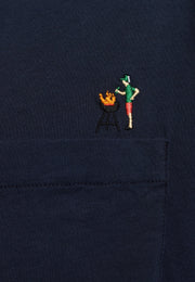 REVOLUTION - T-SHIRT 1418 BBQ