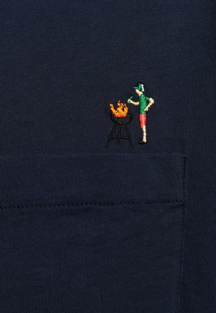 REVOLUTION - T-SHIRT 1418 BBQ