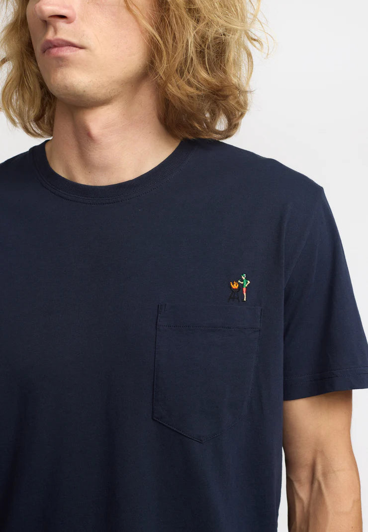 REVOLUTION - T-SHIRT 1418 BBQ