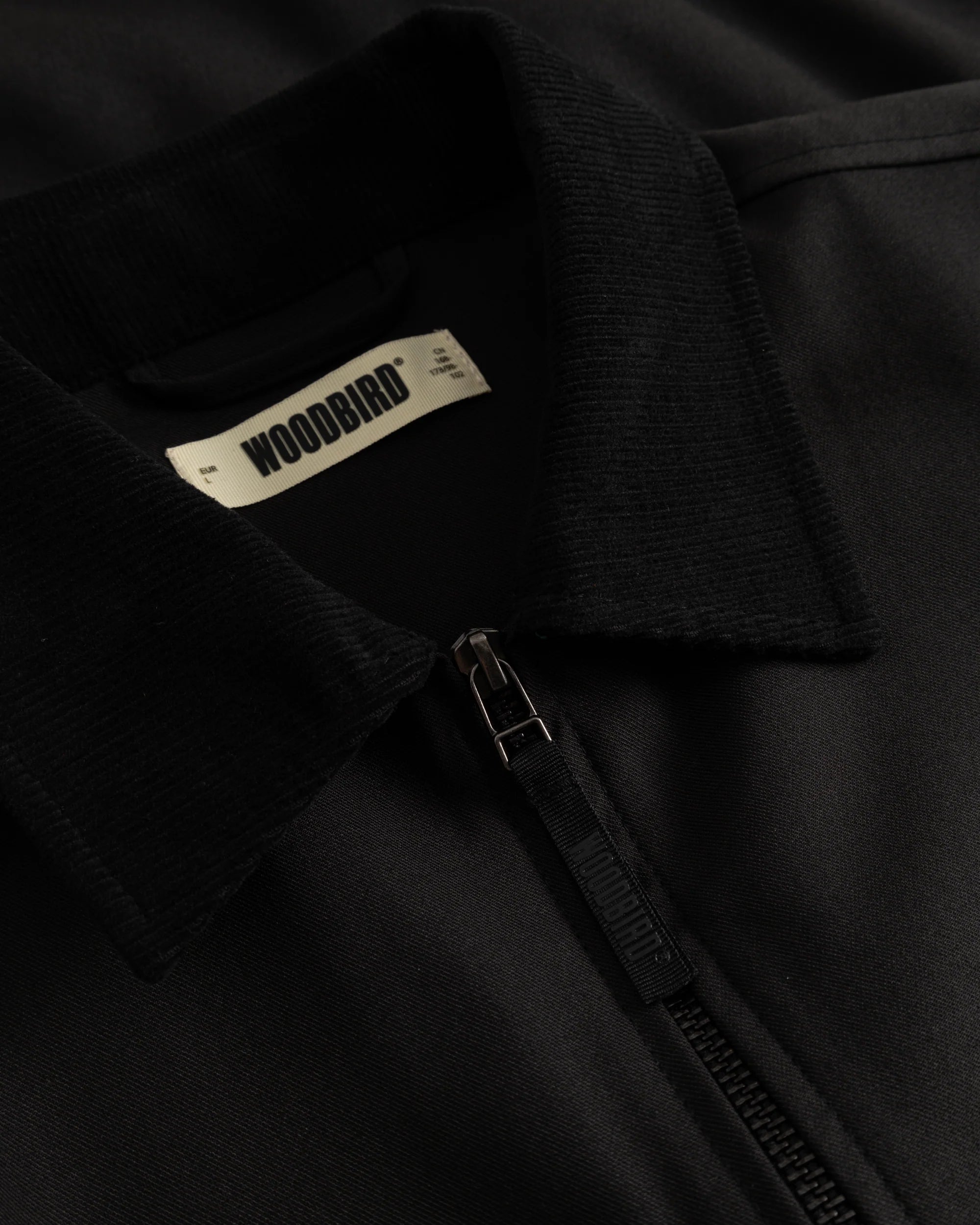 WOODBIRD - WBPON GUAN WORK JACKET